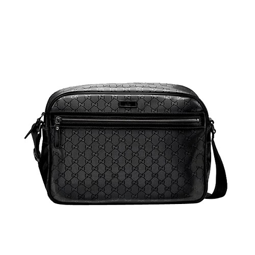 Noir Gucci Sacs De Messagerie Garniture